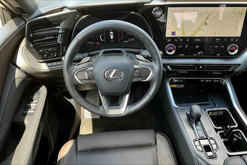 2025 Lexus TX 350 Luxury