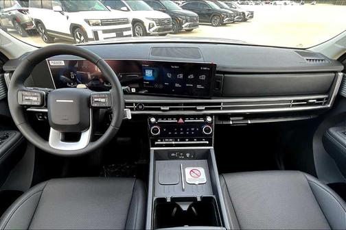 2025 Hyundai SANTA FE SEL