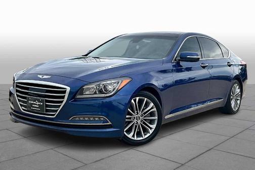 2016 Hyundai Genesis 3.8
