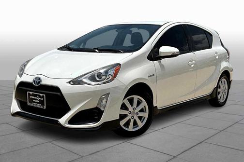 2017 Toyota Prius c Two