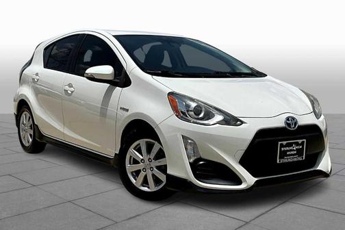 2017 Toyota Prius c Two