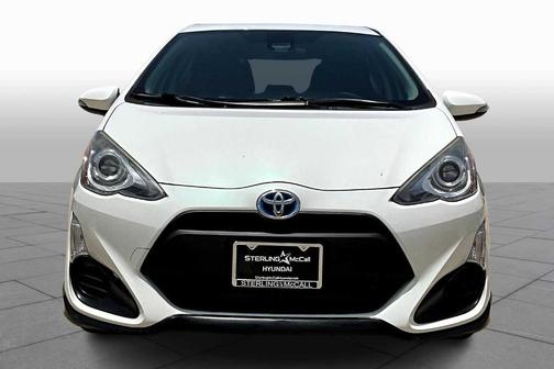 2017 Toyota Prius c Two