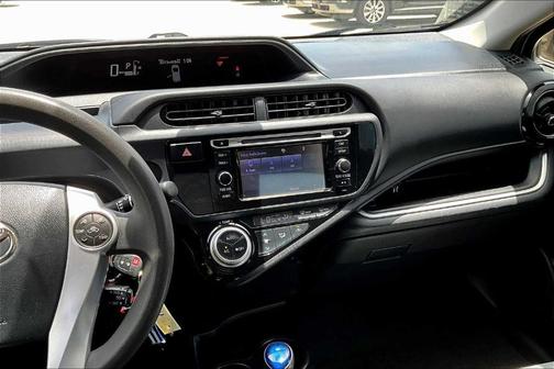 2017 Toyota Prius c Two