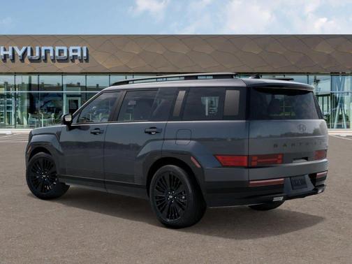 2025 Hyundai SANTA FE HEV Calligraphy