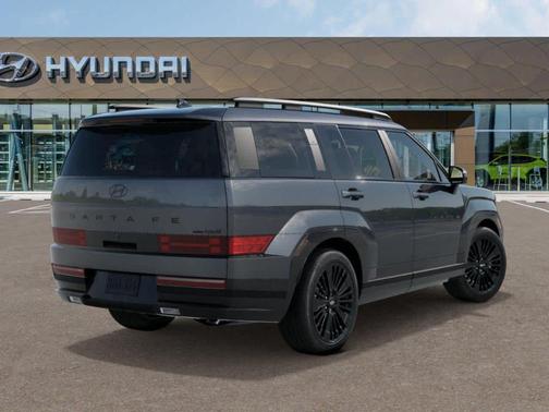 2025 Hyundai SANTA FE HEV Calligraphy
