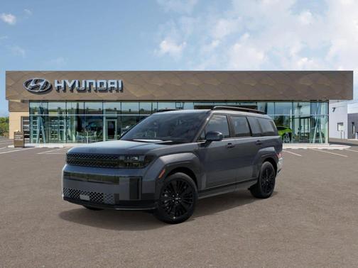 2025 Hyundai SANTA FE HEV Calligraphy