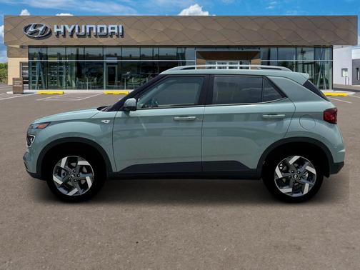 2025 Hyundai VENUE Limited