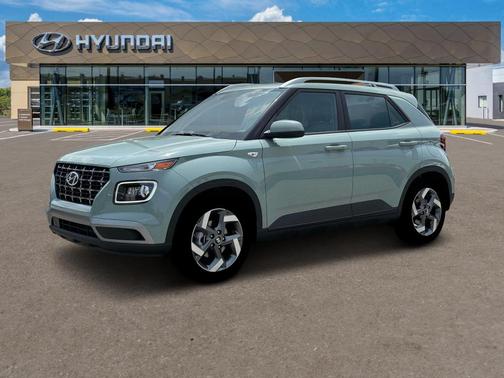 2025 Hyundai VENUE Limited