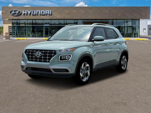 2025 Hyundai VENUE Limited