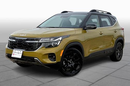 2024 Kia Seltos X-Line