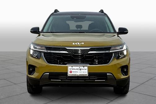 2024 Kia Seltos X-Line