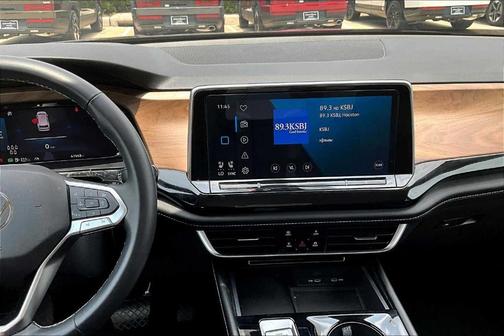 2024 Volkswagen Atlas 2.0T SE