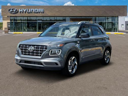 2025 Hyundai VENUE Limited