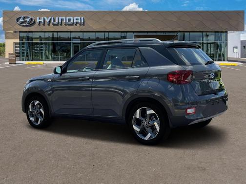 2025 Hyundai VENUE Limited