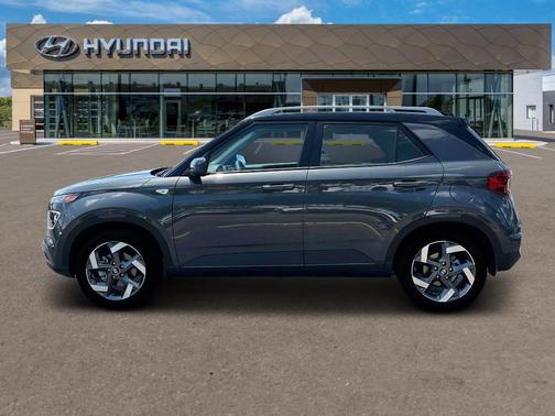 2025 Hyundai VENUE Limited