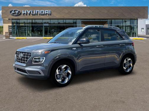 2025 Hyundai VENUE Limited