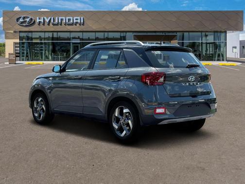 2025 Hyundai VENUE Limited