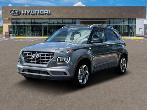 2025 Hyundai VENUE Limited