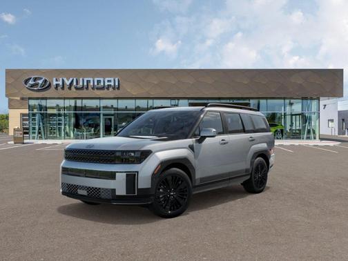2025 Hyundai SANTA FE HEV Calligraphy