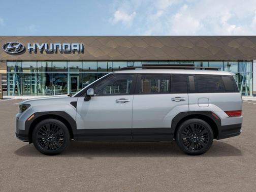 2025 Hyundai SANTA FE HEV Calligraphy