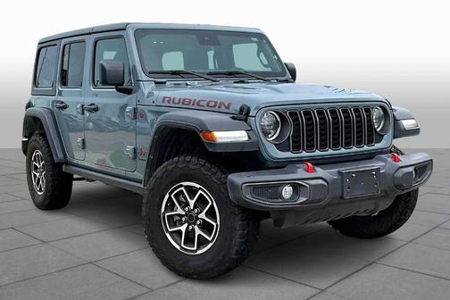 2024 Jeep Wrangler Rubicon