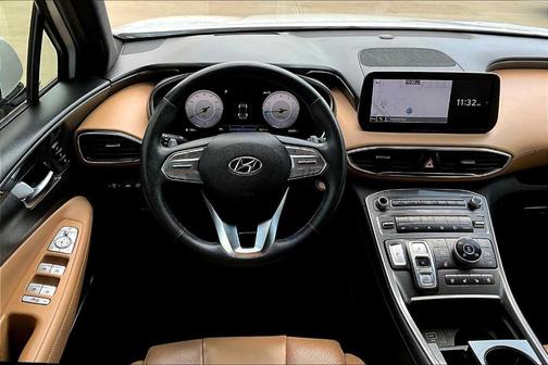 2021 Hyundai SANTA FE Calligraphy