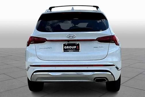 2021 Hyundai SANTA FE Calligraphy