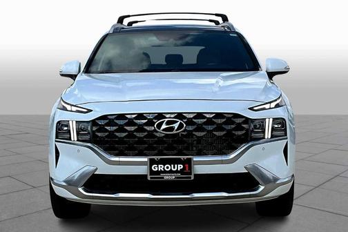 2021 Hyundai SANTA FE Calligraphy
