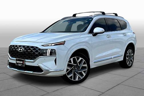 2021 Hyundai SANTA FE Calligraphy