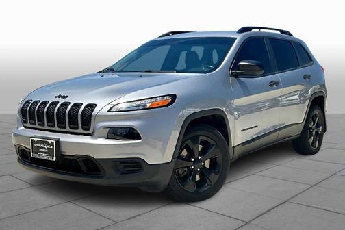 2017 Jeep Cherokee Sport