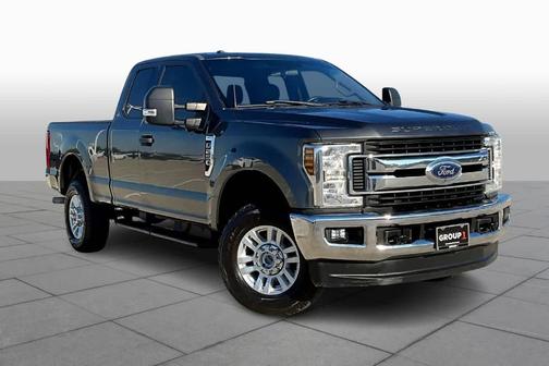 2019 Ford F-250 XLT