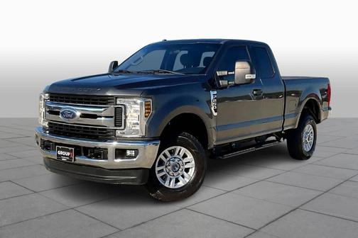 2019 Ford F-250 XLT