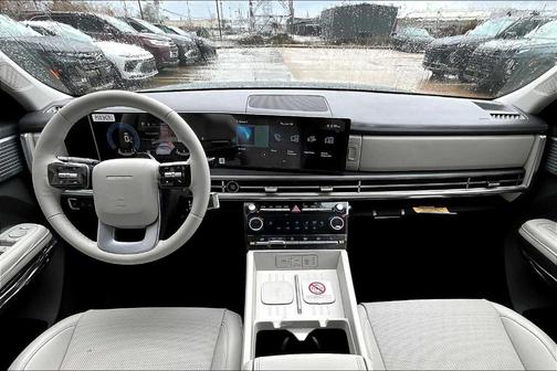 2025 Hyundai SANTA FE SEL