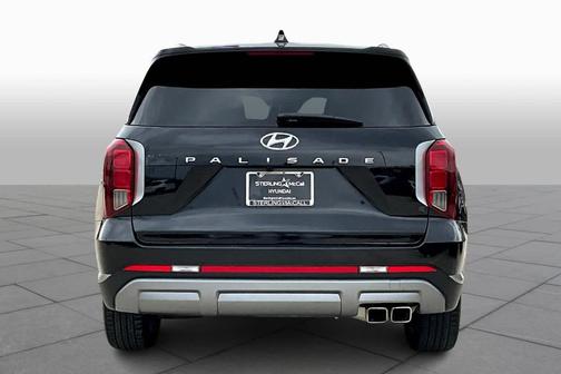2024 Hyundai PALISADE SEL