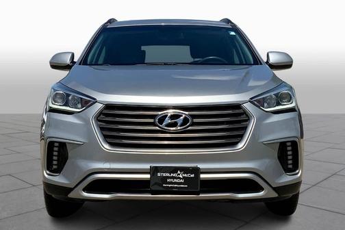 2019 Hyundai Santa Fe XL SE