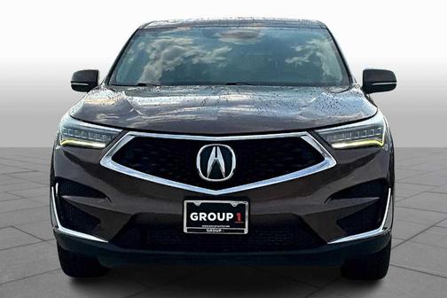 2020 Acura RDX Technology Package