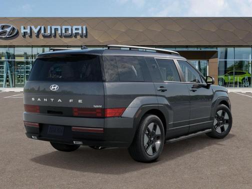 2025 Hyundai SANTA FE HEV SEL