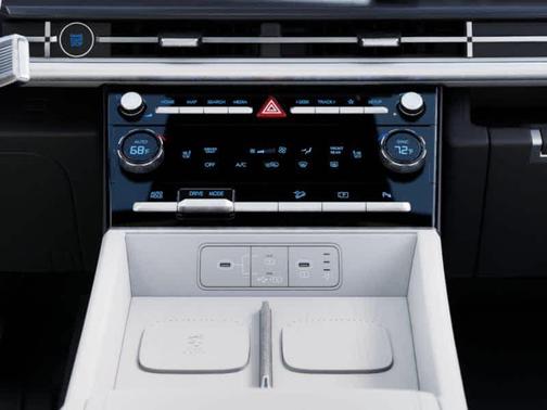 2025 Hyundai SANTA FE HEV SEL