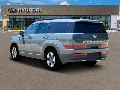 2025 Hyundai SANTA FE HEV SEL