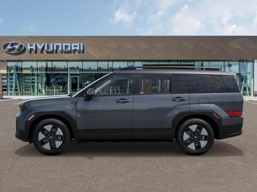 2025 Hyundai SANTA FE HEV SEL