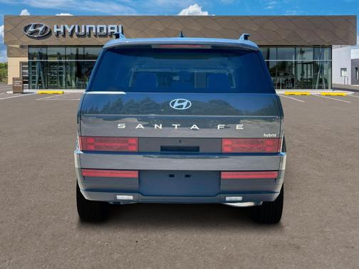 2025 Hyundai SANTA FE HEV SEL