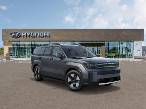 2025 Hyundai SANTA FE HEV SEL