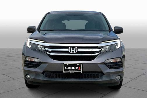2017 Honda Pilot EX