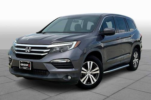 2017 Honda Pilot EX