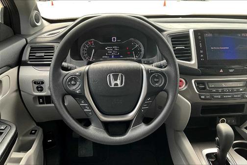2017 Honda Pilot EX