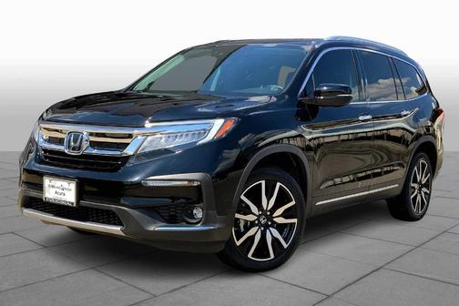 2022 Honda Pilot Elite