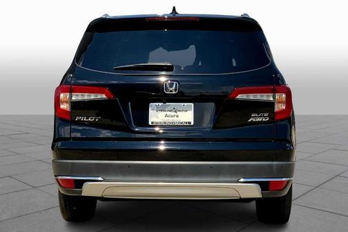 2022 Honda Pilot Elite