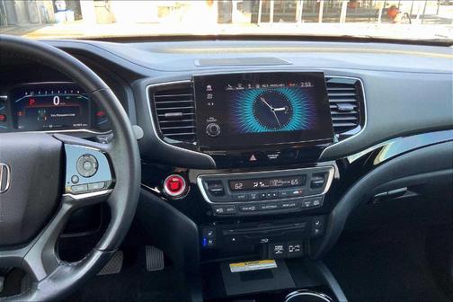 2022 Honda Pilot Elite