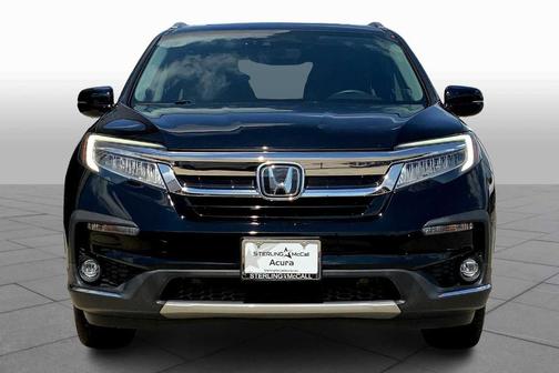 2022 Honda Pilot Elite