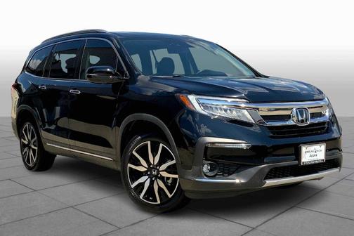 2022 Honda Pilot Elite